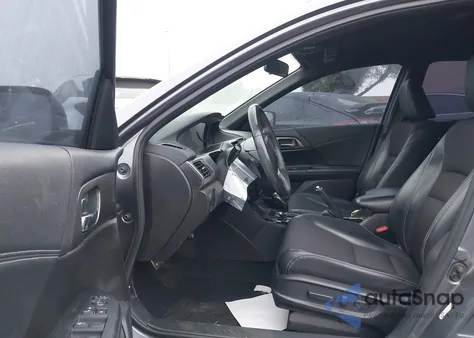 2017 Honda Accord Sport from USA, damaged, VIN 1HGCR2F55HA044066